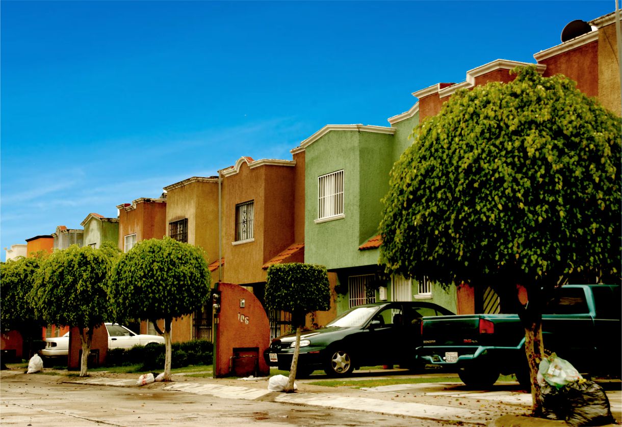 terracota residencial León