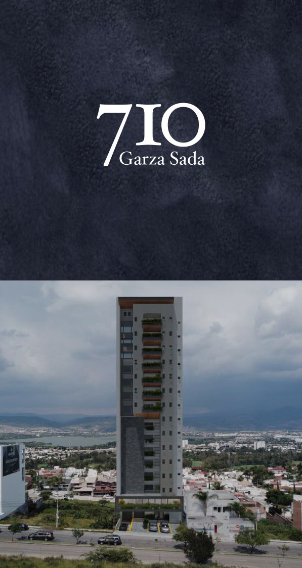 Garza Sada 710